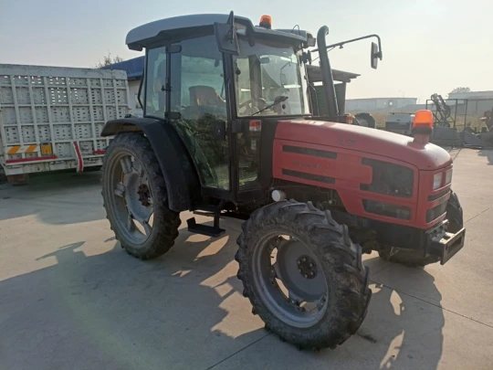 TRATTORE CAMPO SAME DORADO 86 GS