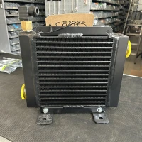 RADIATORE CON ELETTROVENTOLA SCAMBIATORE DI CALORE