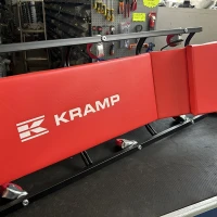 CARRELLO PER MANUTENZIONI E ISPEZIONI