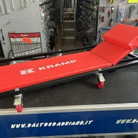 CARRELLO PER MANUTENZIONI E ISPEZIONI