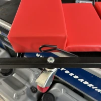 CARRELLO PER MANUTENZIONI E ISPEZIONI