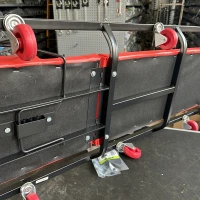 CARRELLO PER MANUTENZIONI E ISPEZIONI