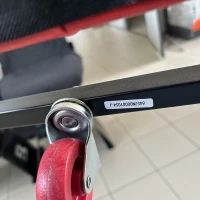 CARRELLO PER MANUTENZIONI E ISPEZIONI