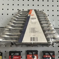 KIT CHIAVI COMBINATE 12 PZZI - 8 - 22 MM