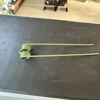 DENTE MOLLA RANGHINATORE STOLL