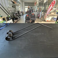 DENTE MOLLA RANGHINATORE CECCATO