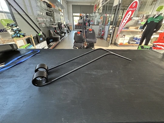 DENTE MOLLA RANGHINATORE CECCATO