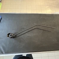 DENTE MOLLA RANGHINATORE CECCATO