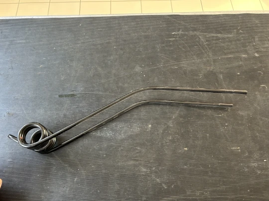 DENTE MOLLA RANGHINATORE ABBRIATA MOLON OLIVI