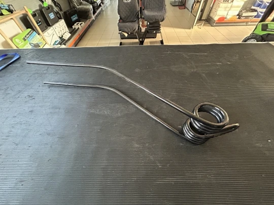 DENTE MOLLA RANGHINATORE ABBRIATA MOLON OLIVI