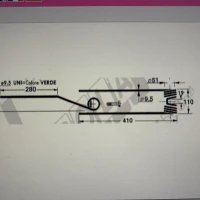 DENTE MOLLA GIRELLO GALFRE'