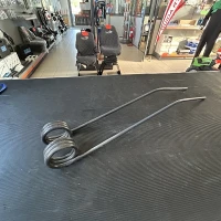 DENTE MOLLA RANGHINATORE DEUTZ-FAHR VICON