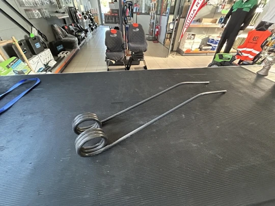 DENTE MOLLA RANGHINATORE DEUTZ-FAHR VICON