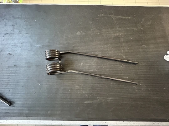 DENTE MOLLA GIRELLO FCR DESTRO