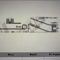 DENTE MOLLA GIRELLO FCR DESTRO