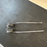 DENTE MOLLA GIRELLO  DEUTZ-FAHR VICON