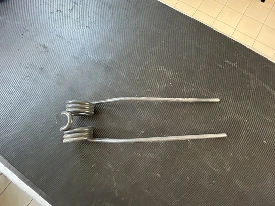 DENTE MOLLA GIRELLO  DEUTZ-FAHR VICON