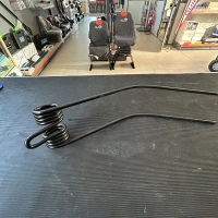 DENTE MOLLA RANGHINATORE LINCE