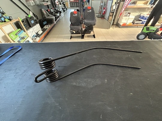 DENTE MOLLA RANGHINATORE LINCE