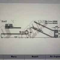 DENTE MOLLA GIRELLO FELLA DESTRO