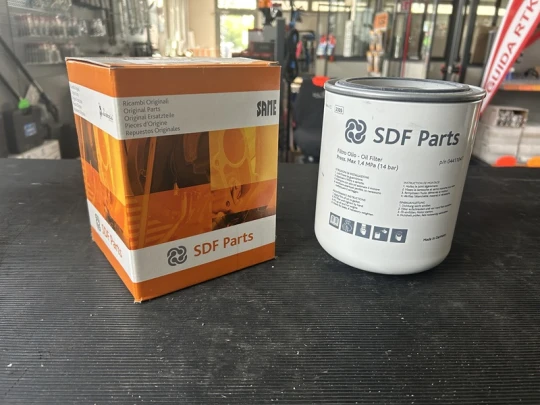 FILTRO IDRAULICO MOTORE TRATTORI DEUTZ