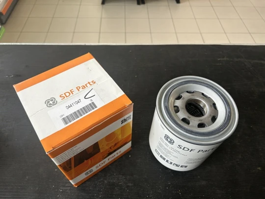 FILTRO IDRAULICO MOTORE TRATTORI DEUTZ