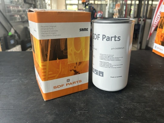 FILTRO IDRAULICO MOTORE TRATTORI DEUTZ