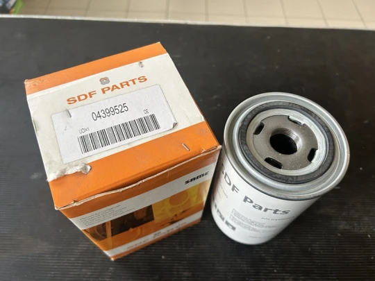 FILTRO IDRAULICO MOTORE TRATTORI DEUTZ