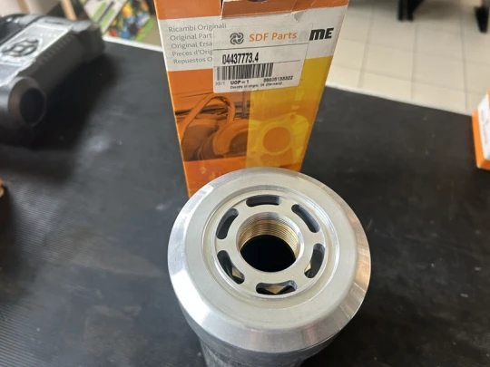 FILTRO IDRAULICO MOTORE TRATTORI DEUTZ