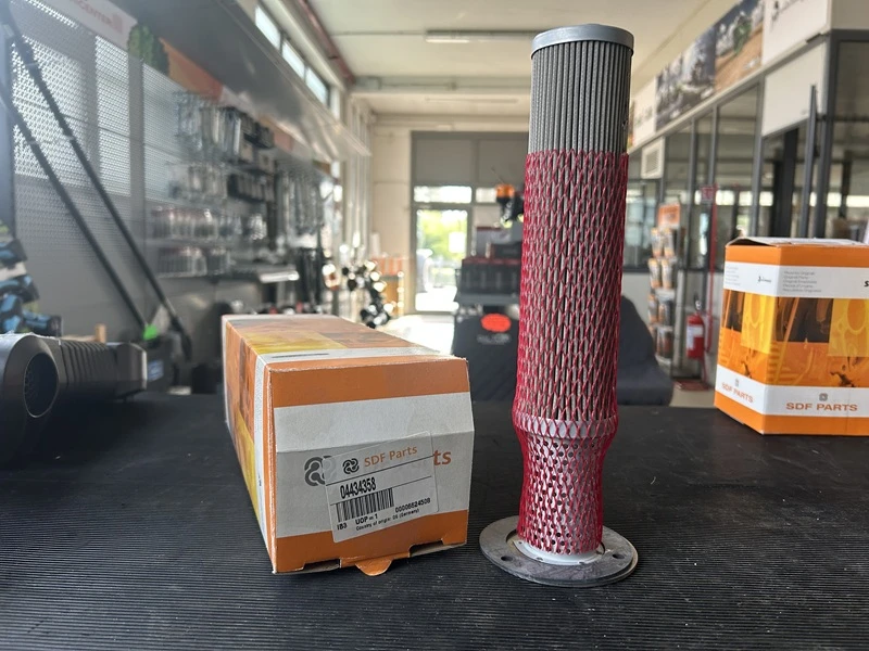 FILTRO IDRAULICO MOTORE TRATTORI DEUTZ