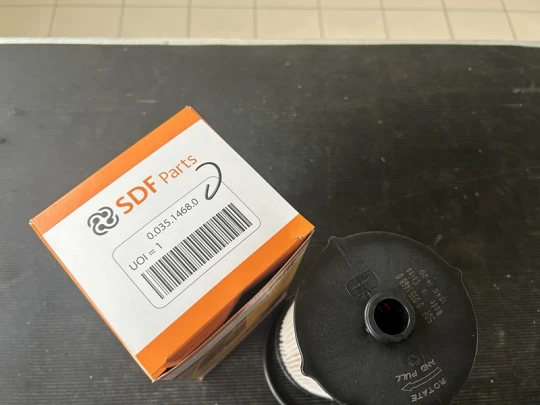 PREFILTRO GASOLIO MOTORI DEUTZ