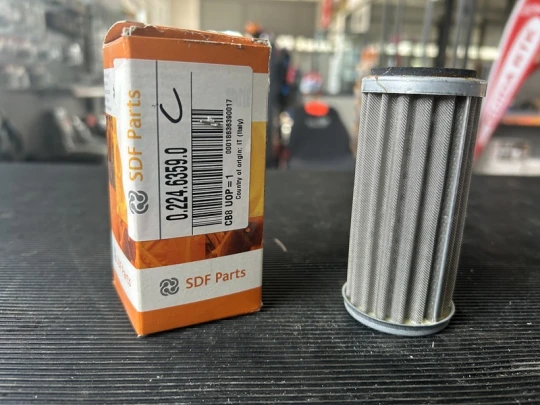 FILTRO IDRAULICO MOTORE TRATTORI DEUTZ