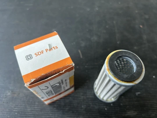 FILTRO IDRAULICO MOTORE TRATTORI DEUTZ