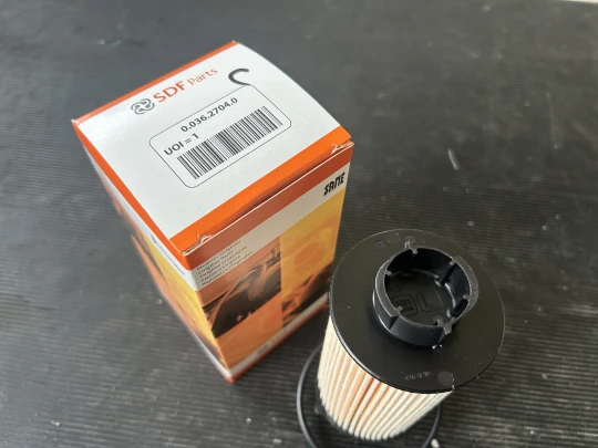 PREFILTRO GASOLIO MOTORE TRATTORI SDF