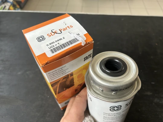 PREFILTRO GASOLIO MOTORI DEUTZ