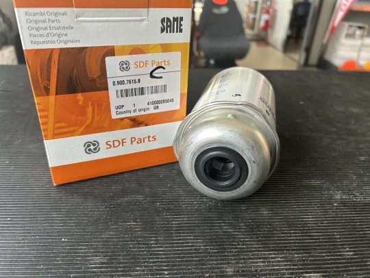 PREFILTRO GASOLIO SAME DELFINO E DEUTZ SERIE 3 STAGE 5