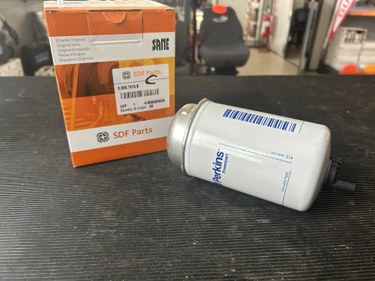 PREFILTRO GASOLIO SAME DELFINO E DEUTZ SERIE 3 STAGE 5