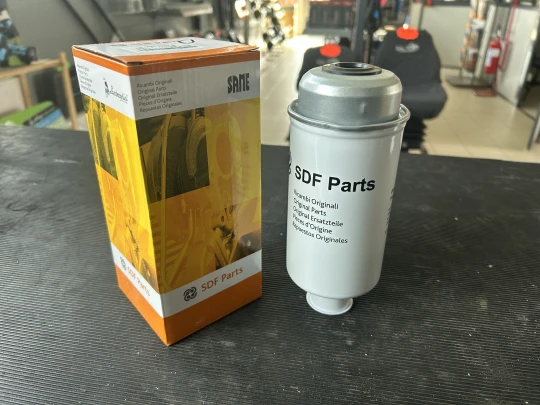 PREFILTRO GASOLIO MOTORE TRATTORI SDF