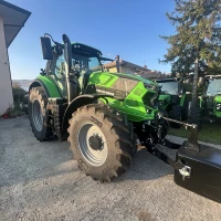 TRATTORE CAMPO APERTO DEUTZ-FAHR 6230 TTV