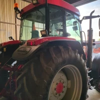 TRATTORE CAMPO APERTO MC CORMICK MC 115