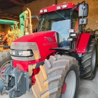 TRATTORE CAMPO APERTO MC CORMICK MC 115