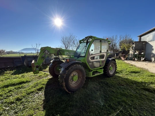 TELESCOPICO MERLO TF 35.7 CS 115