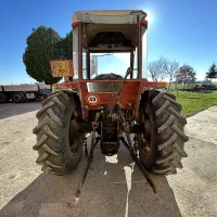 TRATTORE CAMPO APERTO FIAT 50/66 S DT