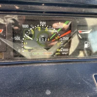 TRATTORE CAMPO APERTO FIAT 50/66 S DT