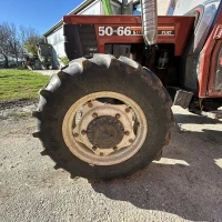 TRATTORE CAMPO APERTO FIAT 50/66 S DT
