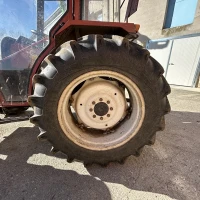 TRATTORE CAMPO APERTO FIAT 50/66 S DT