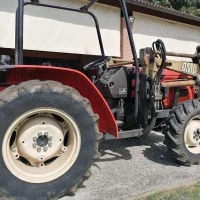 TRATTORE CAMPO SAME ARGON 50 DT