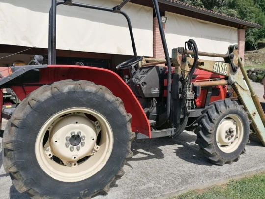 TRATTORE CAMPO SAME ARGON 50 DT