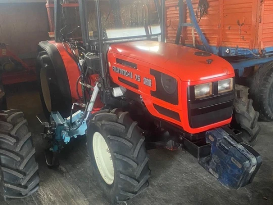 TRATTORE VIGNETO SAME FRUTETO II 75