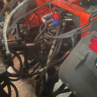 TRATTORE VIGNETO SAME FRUTETO II 75